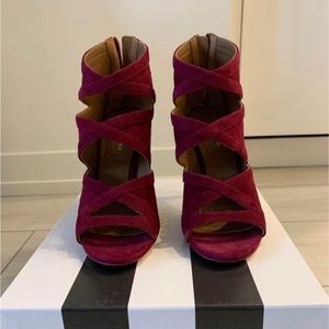 Aquazurra Flash Bootie